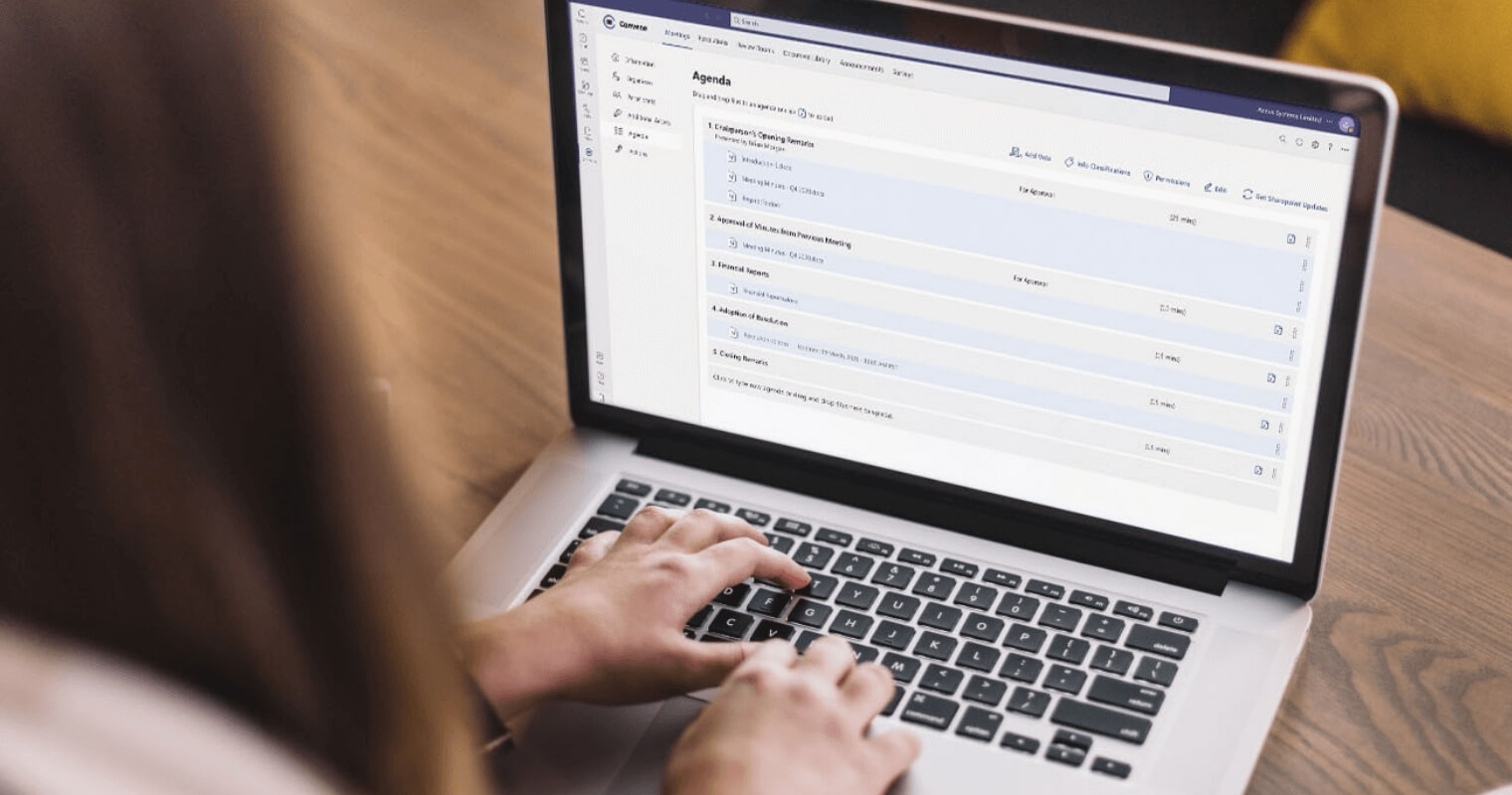 Make Amazon 6-Pagers a Key Company Resource with Convene in Teams