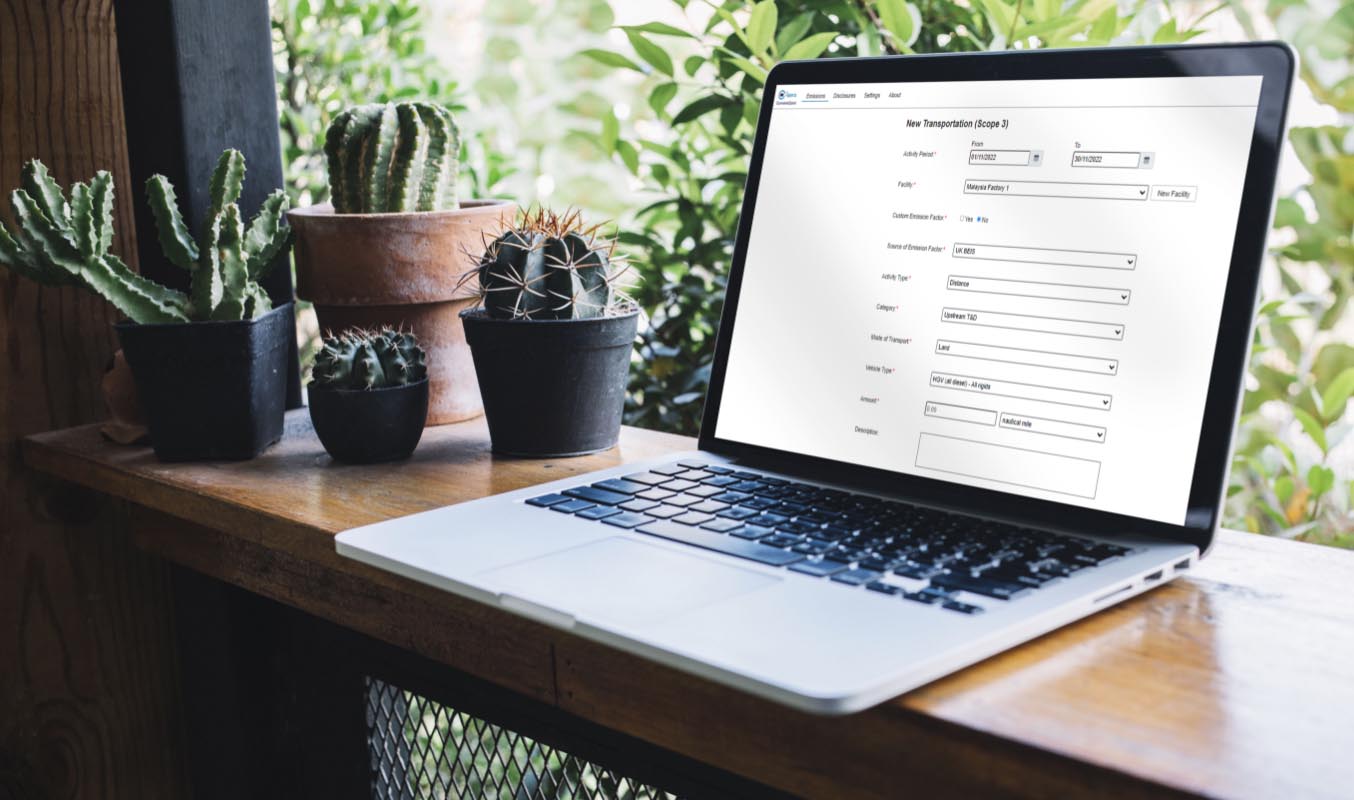 Convene ESG for carbon management and carbon accounting