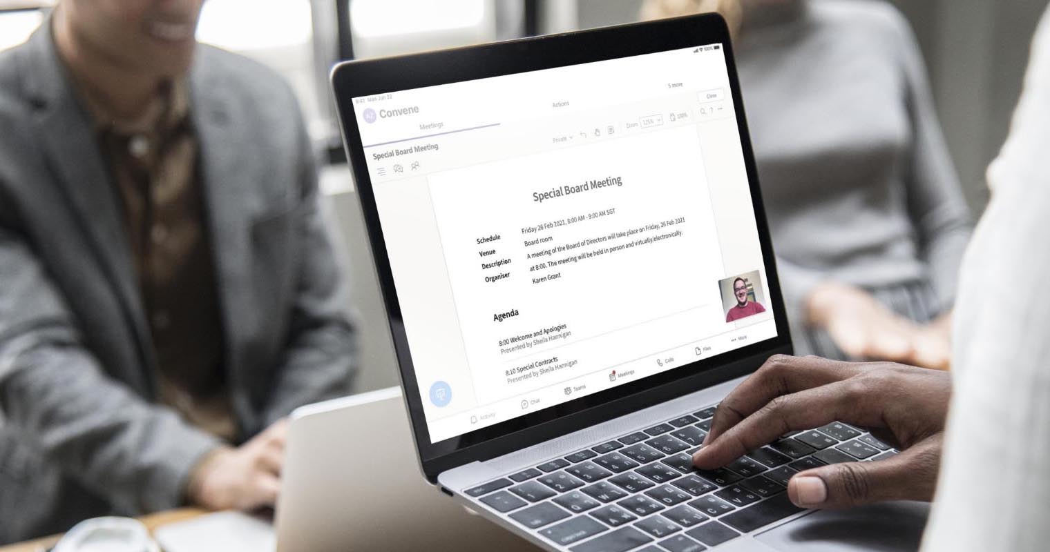 Using CiT for better meetings