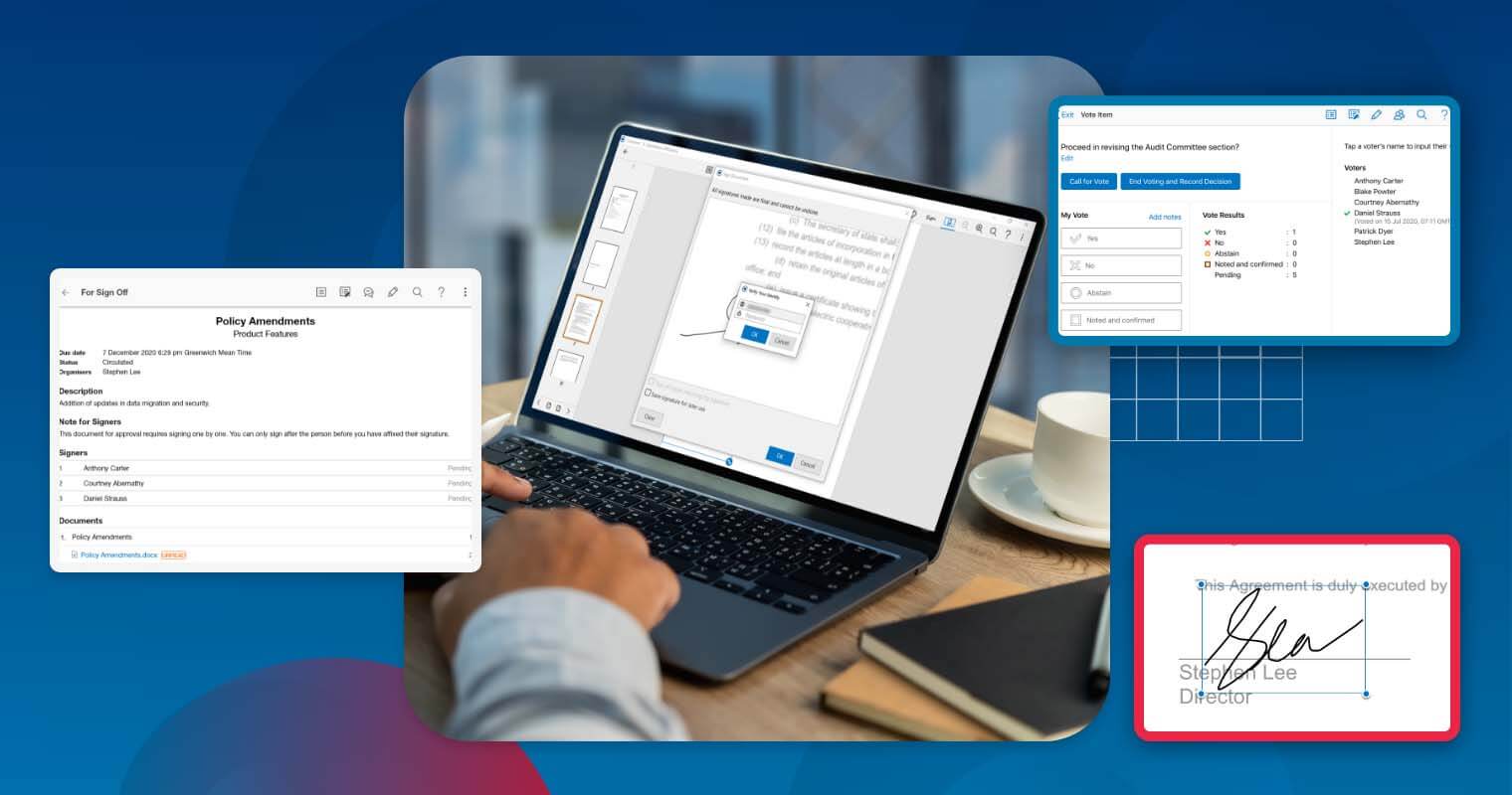 How Convene Helps Your Executive Board Operations