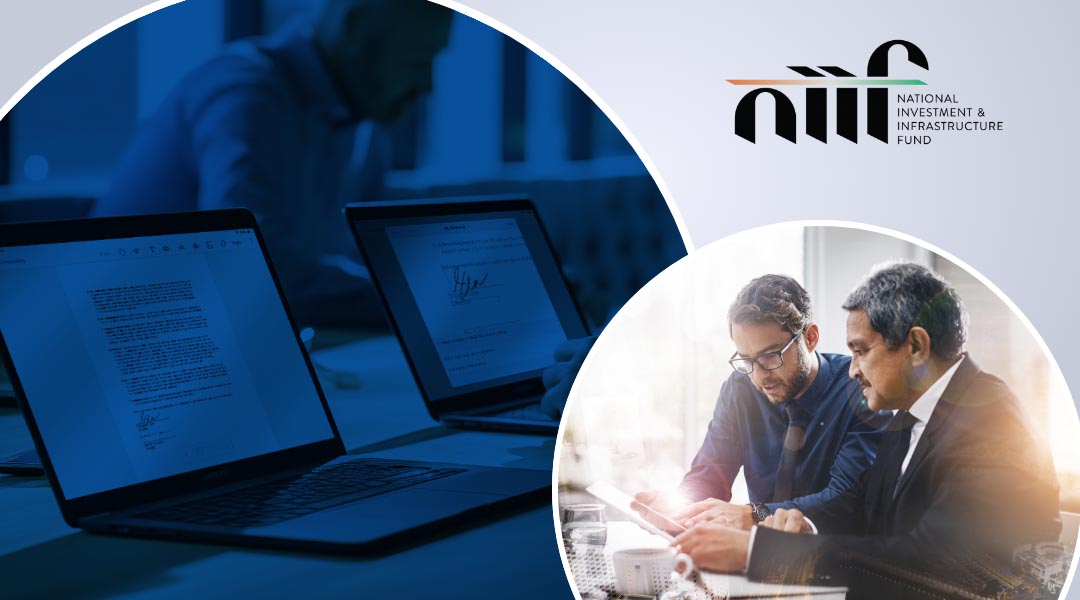 NIIF Ltd.’s Journey to Secure and Paperless Board Meetings Using Convene NIIF Ltd.’s Journey to Secure and Paperless Board Meetings Using Convene