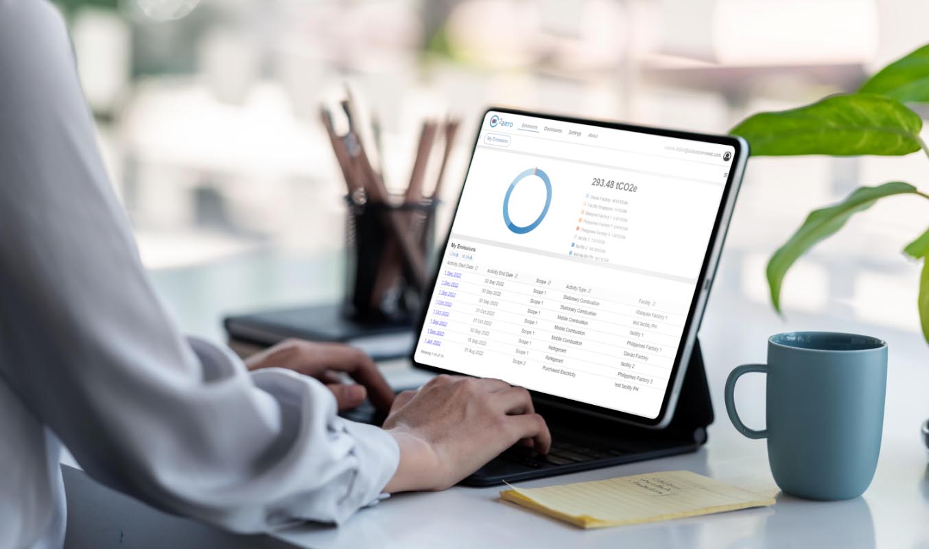Using Convene ESG for setting up science-based targets