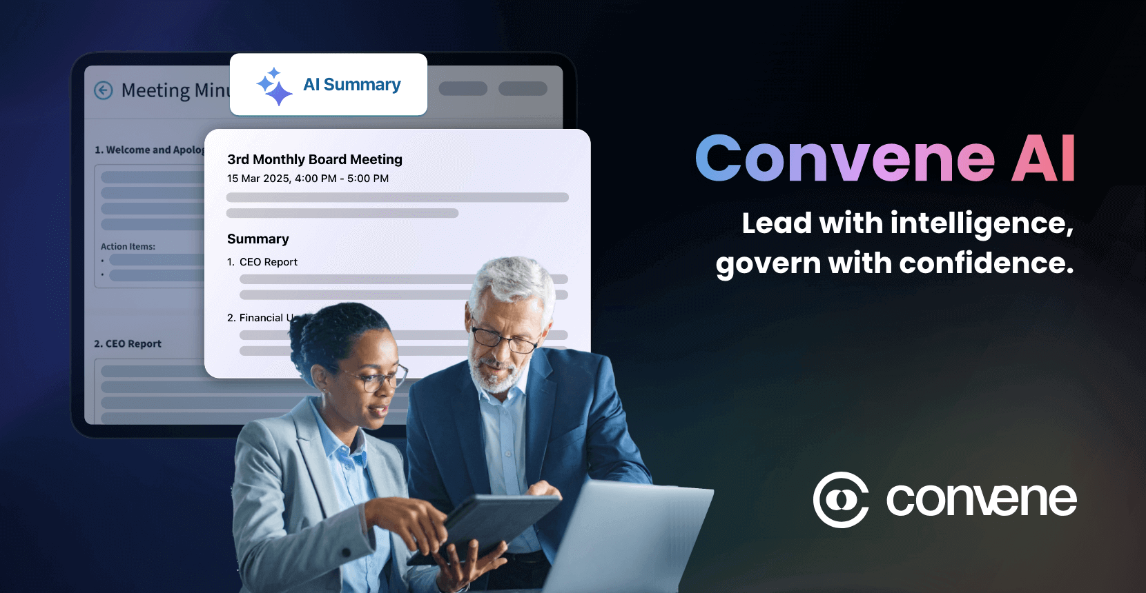 Enabling Smarter and More Responsible AI Governance with Convene