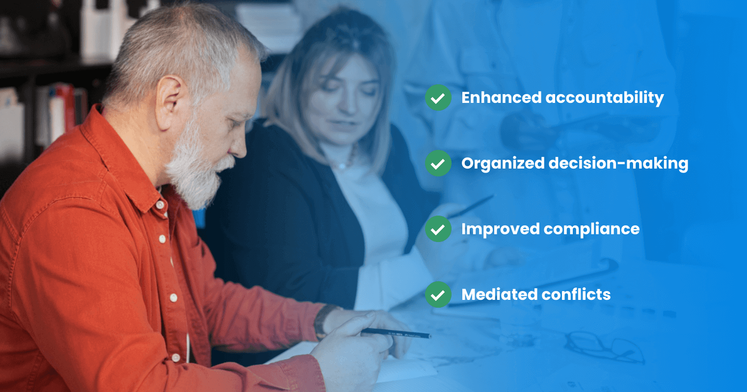 Benefits of Bylaws for Nonprofits