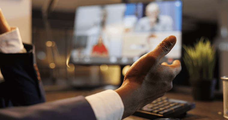 What is the goal of virtual shareholder meetings?