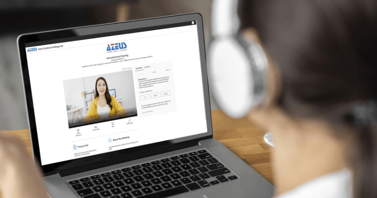 The Best Virtual AGM Software for Increased Participation