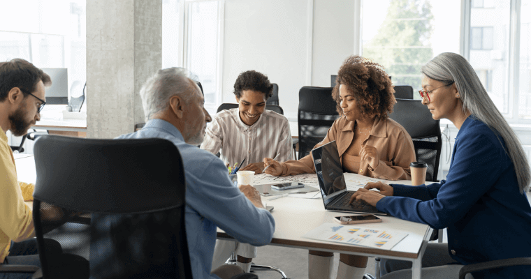 Foster creativity and innovation in non profit governance