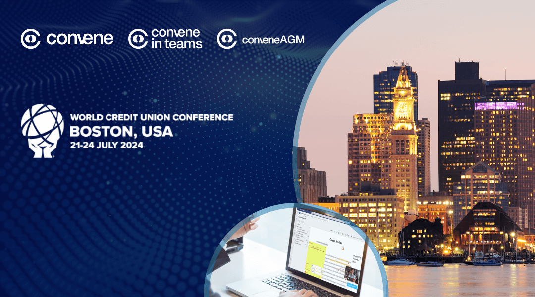 Convene Exhibits at the 2024 World Credit Union Conference as Silver Sponsor Convene Exhibits at the 2024 World Credit Union Conference as Silver Sponsor