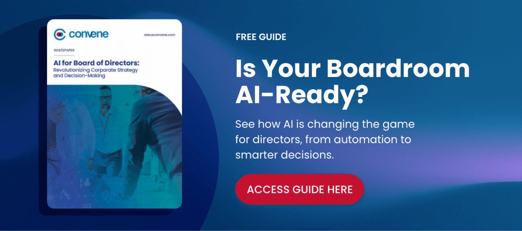 AI for Board of Directors
